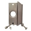 Steel Latch Guard Plate for Out-Swinging Doors | Commercial Door