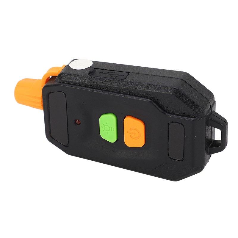 Visual Fault Locator Mini Rechargeable Red Light Pen Tester Optic