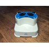 Babyloo Panda Toddler Step Stool For Bathroom Sink 2 Step
