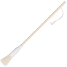 Wood Pattern Clove Brush Pig Hair Domestic 18070 