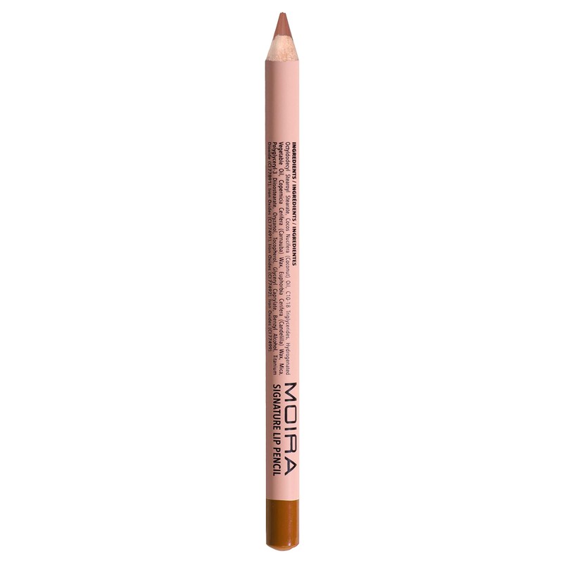 Moira Signature Lip Pencil (009, Caramel Beige)