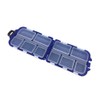 pont du monde Fishing Tackle Box Fishing Tackle Case Compact