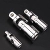 Universal Joint Insertion Angle 1/4" 3/8" 1/2" (6.35mm 9.5mm 12.7mm)