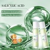 Salicylsäure Anti-Pickel Reparatur Toner Und Reparatur Lotion Set, Tiefenreinigung Der