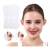Universo en Linea Pegatinas Parches Orejas Stiker Rostro Silicona Invisibles