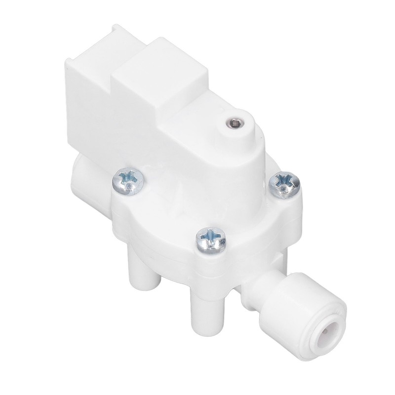 4PCS High Pressure Switch 1/4 Inch Interface Solenoid Valve for