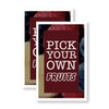 Pick Your Own Fruits (2-Pack) 24 Inch x 36 Inch