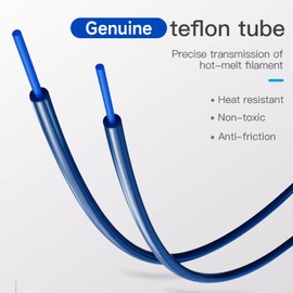 Creality Capricornio Bowden Tubing