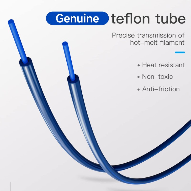Creality Capricornio Bowden Tubing