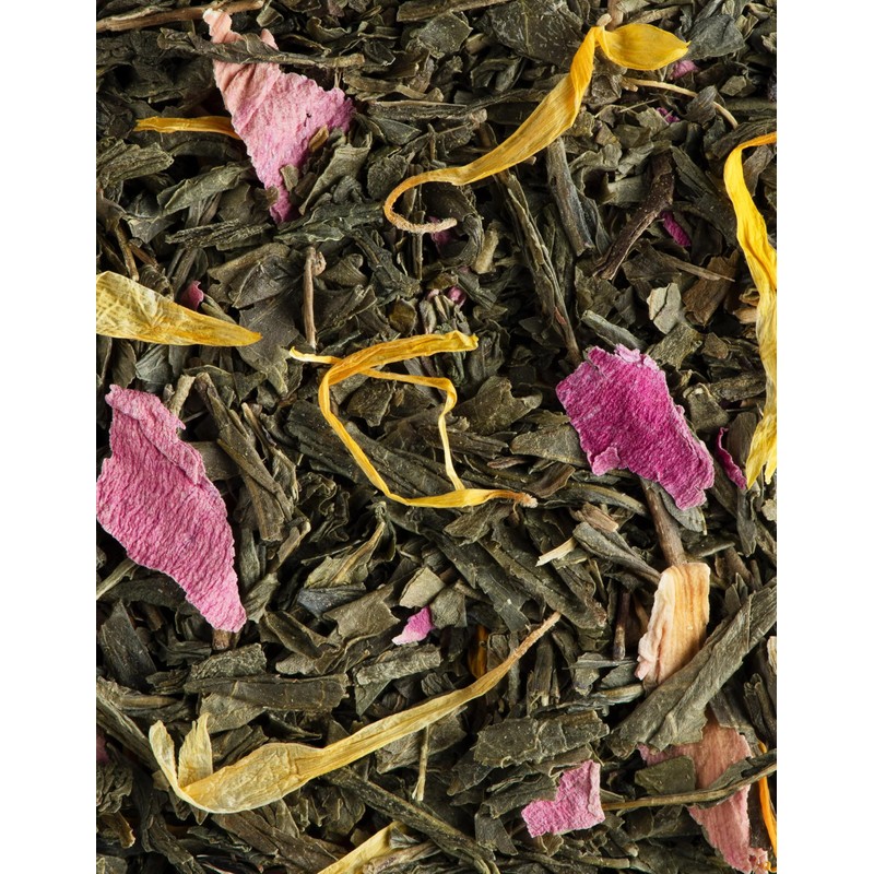 Dammann Freres Sachets, Nuit À Versailles Tea Bags, Premium Gourmet
