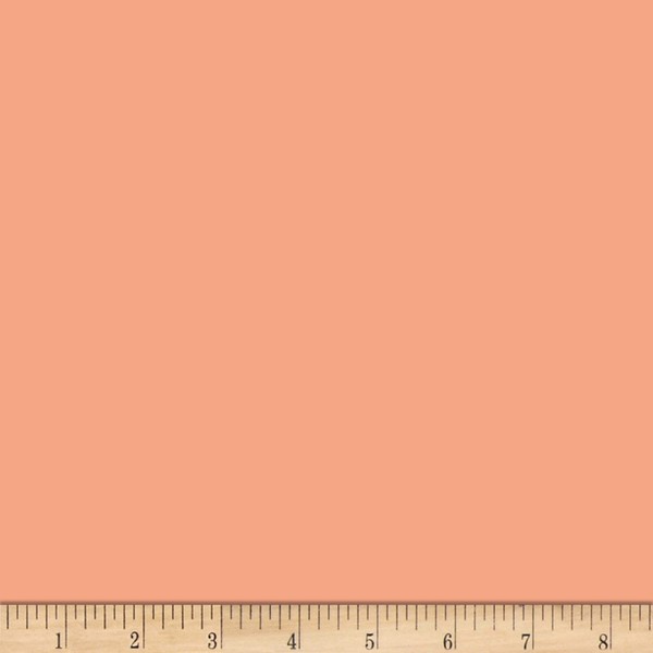 Art Gallery Fabrics Art Gallery Pure Elements Crepe Fabric, Apricot