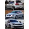 Fits for 2010-2014 VW Volkswagen Golf 6 MK6 Hatchback Chrome
