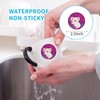 100Pcs Class Reward Stickers for Kids,Waterproof Family Class Sticker Book