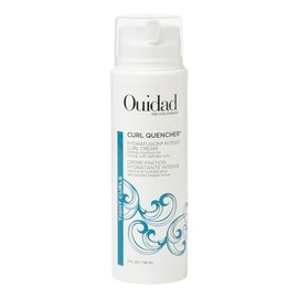 Crema rizadora de rizos Ouidad Curl Quencher Hydraft de 5 onzas líquidas