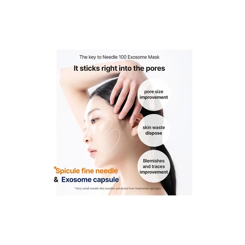 Mascarilla De Exosomas De Leche Wellderma, 25 Ml X 5