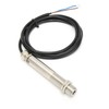Temperature Sensor Probe Online Fixed Infrared Thermometer 1.5meter Cable 24VDC