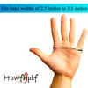 HPWFHPLF Safety Work Gloves, 24 PCS Cotton Working Gloves, Reusable