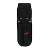 SK11 PRO STYLE SPS-TC-2 Cutter Marker Case, Suede-like, Black Camo,