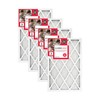 True Blue Allergen 16x20x1 Air Filter , MERV 11, 4