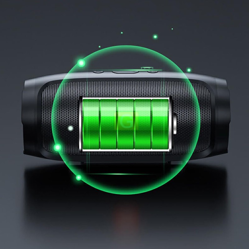 Mini Amp with Bluetooth High Signal-to-Noise Ratio Wide Frequency Response
