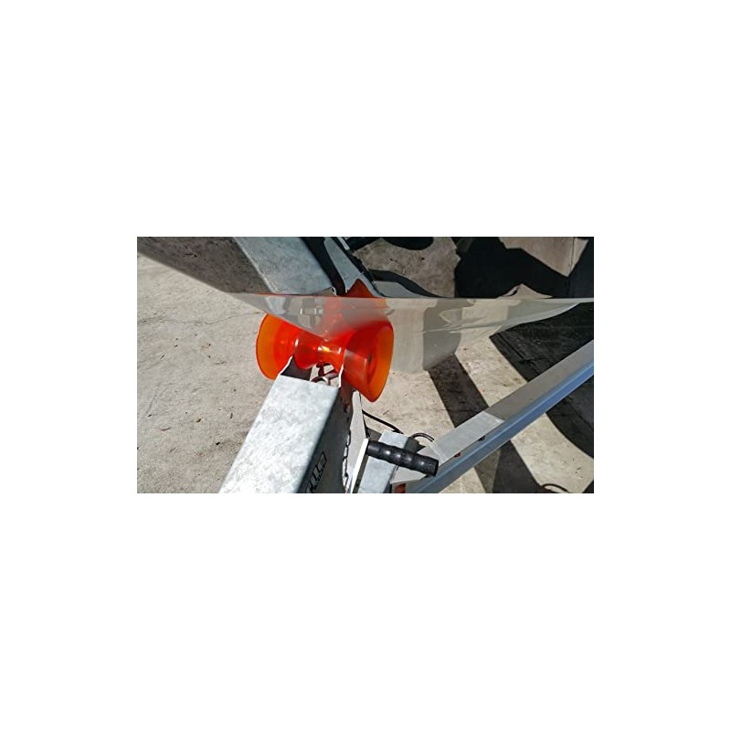 Sturdy Built 3.5 inch Stoltz Bow Roller with Bells for