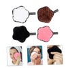 Ipetboom 8pcs Makeup Removing Pads Makeup Removal Puff Makeup Facial