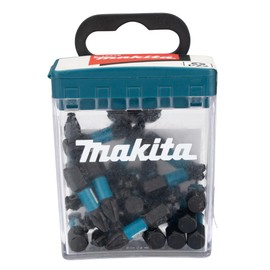 Makita E-12376 Impact Black PZ2-25 C-Form Shank 25 Pieces