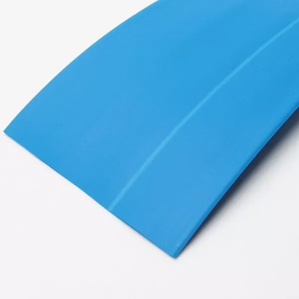 Yongli 2.75" ID Blue Heat Shrink Tube 2:1 ratio polyolefin