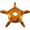 Daiwa Slp Works SCL MC54 Star Rug, Orange