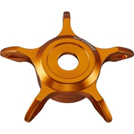 Daiwa Slp Works SCL MC54 Star Rug, Orange