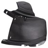 TRQ Front Left Forward Inner Fender Liner Black Drivers Side