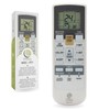 Wellclima WEC-FT1 Remote Compatible with Fujitsu and General Air Conditioners,