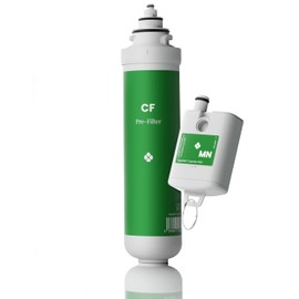 HO3 Home One Replacement Filter Set of 2, CF Filter, MN Filter