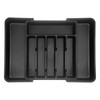 Zeste casa large silverware drawer organizer. Expands to 22.4 inches
