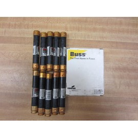 Bussmann FRS-R-3 Fusetron Fuse FRSR3 (Pack of 10)