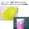 DIZLAS 12 Pack Insulated Paper Cup Holder Hot Drink Office
