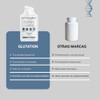 GLUTATIÓN LIPOSOMAL | Suplemento Alimenticio Antioxidante en Gel Oral |