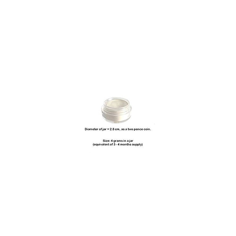 JTshop Superior Mineral Creamy Concealer - 4g - All Natural