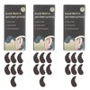 21Pcs Ear Care Patch Earwax Cleaning Portable Black Truffle Tinnitus
