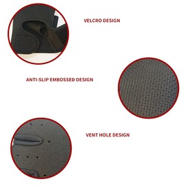 INOGIH Workout Exercise Gloves for Men and Women - Lightweight Gym Gloves for Weight Lifting, Cycling, Training