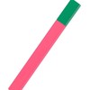 TSUBOTA PEARL Queue Slim Stick Lighter Navy/Green - Color: Pink/Green