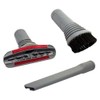 lyreharp 3 Vacuum Attachment Tools Replacement for Dyson DC07/DC14 Dusting