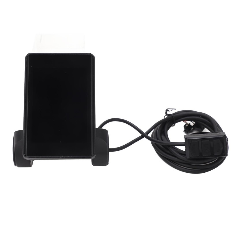 24V 36V 48V 60V Electric Bike LCD Display Meter Electric