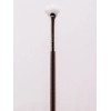 Brocha Abanico Mini Marifer Yx1725 Brocha Mf Cosmetics Color Marrón