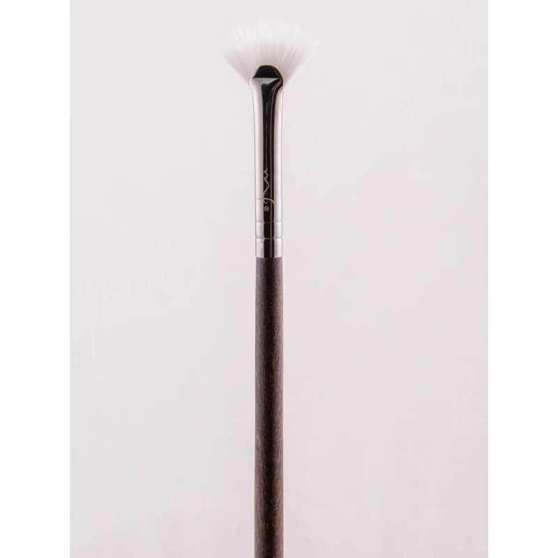 Brocha Abanico Mini Marifer Yx1725 Brocha Mf Cosmetics Color Marrón