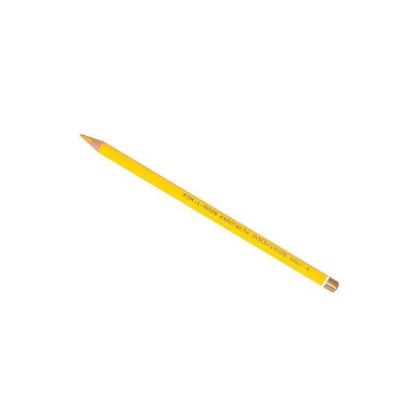 Koh-I-Noor 1.3800.4 Water Almost Crayons for Artists in Individual Colour