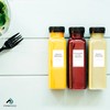 Oils, Vinegars and Condiments Labels for Bottles, Prefdo 126 PCS