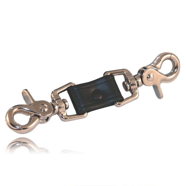 Boston Leather Short Anti-Sway Strap 5424-1