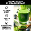 Super Greens, Jugo Verde, Matcha, Espirulina, Té Verde, Espinaca, Clorofila,