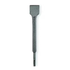SDS Plus Chisel Bits, Chisel Type Scaling Chisel, Mfr: DW5349-A